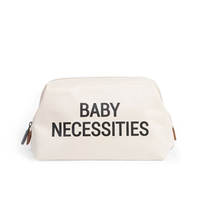 Baby Necessities Mini Bag White