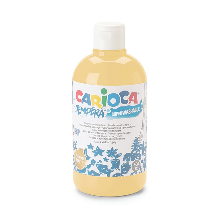 Carioca Guaj Boya 500 ml Pastel Sarı 
