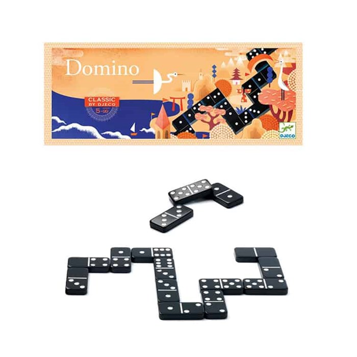 Djeco Domino Oyunları / Domino 