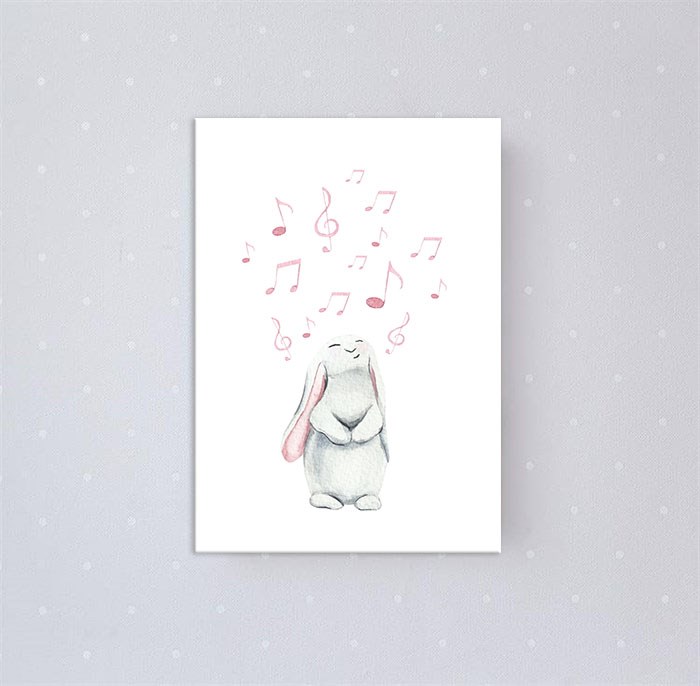 Tablo Soft Tavşan