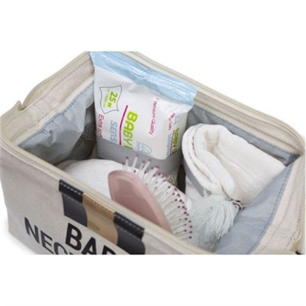 Baby Necessities Mini Bag Kanvas Gold