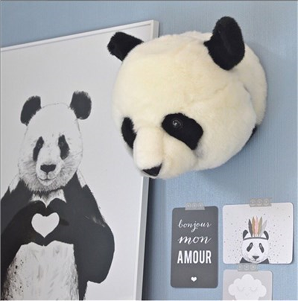 Duvar aksesuarı - Panda Thomas
