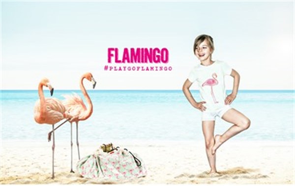 Play & Go - Flamingo