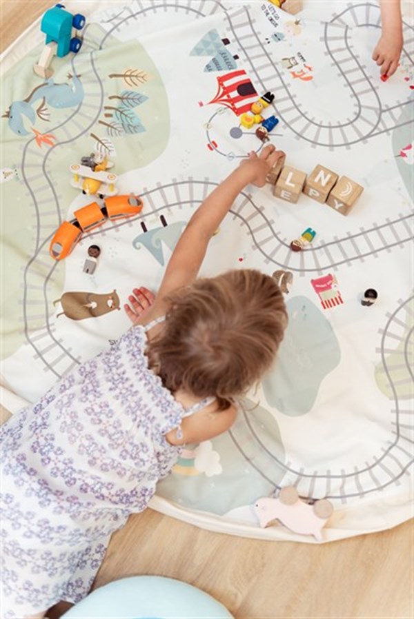 Play & Go - Trainmap