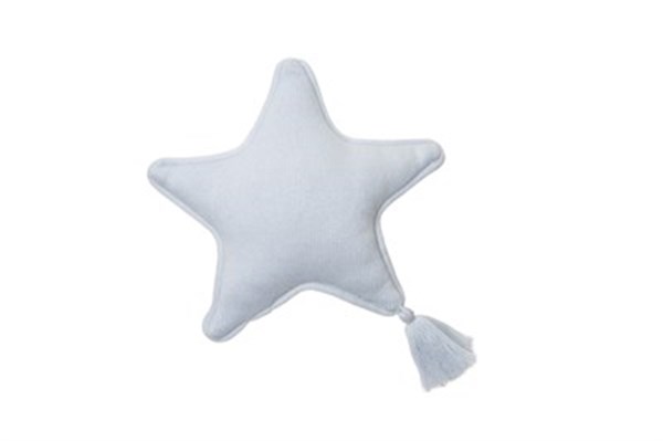 Triko yastık, Twinkle Star Mavi