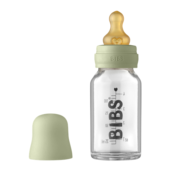 Bibs Biberon 110 ml - Yeşil 