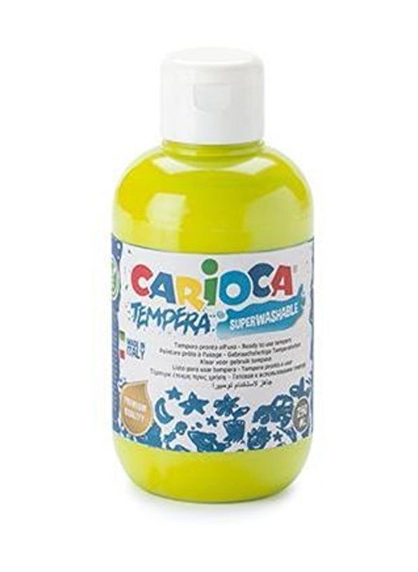 Carioca Guaj Boya 250 ml Sarı 