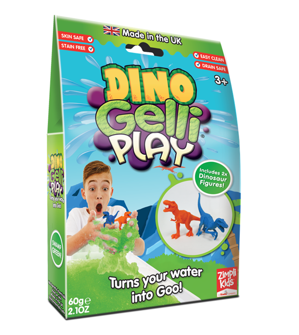 Dino Gelli Play - 60 gr Yeşil