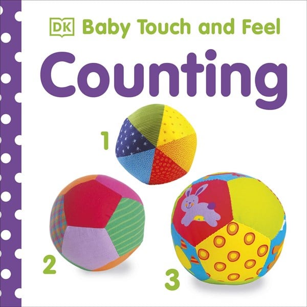 DK - Baby Touch and Feel: Counting 