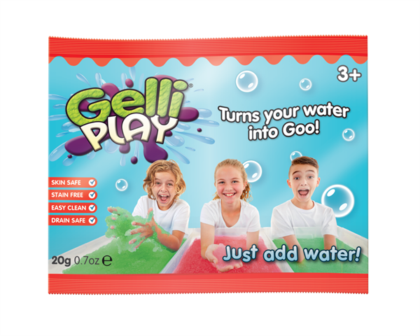 Gelli Play Foil Bags - 20 gr 