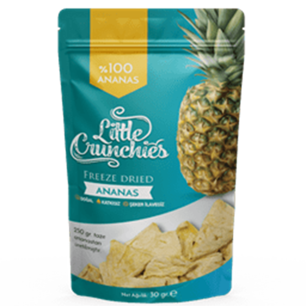 Little Crunchies Ananas 