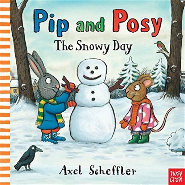 NC - Pıp And Posy: The Snowy Day Bb