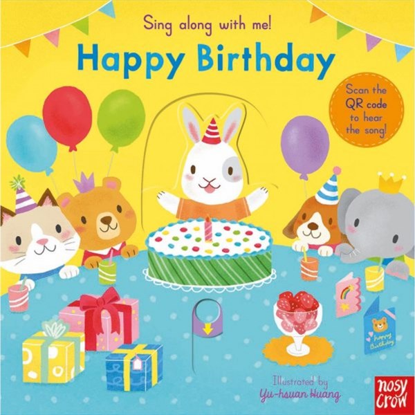 NC - Sing Along Happy Birthday