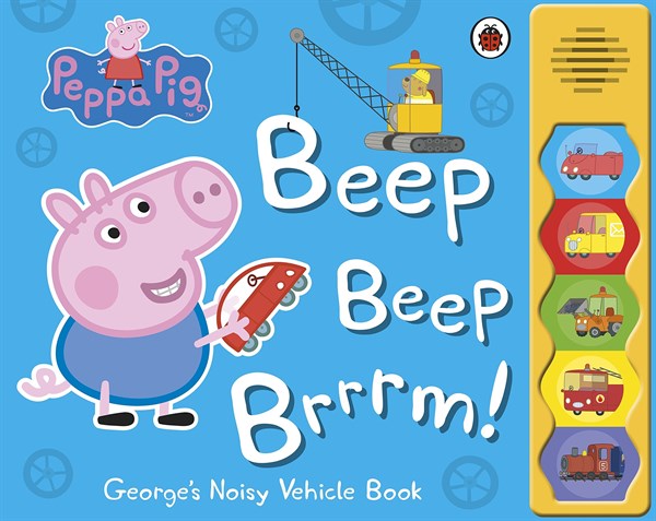 Peppa Pig: Beep Beep Brrrm! 