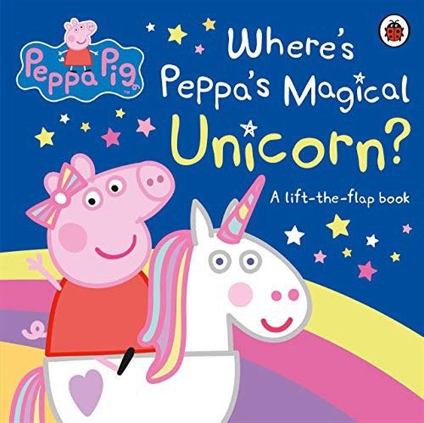 Peppa Pig: Wheres Peppas Magical Unicorn 