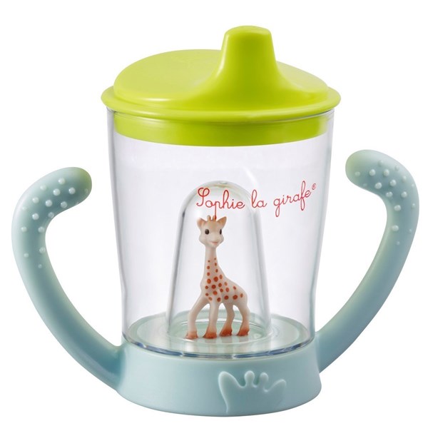 Sophie la Girafe Mascot Alıştırma Bardağı 