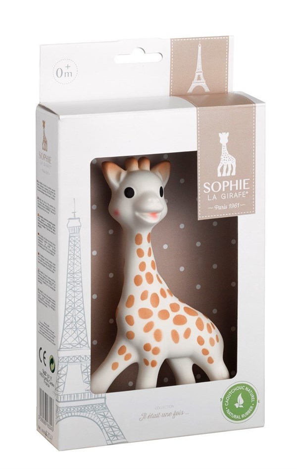 Sophie la Girafe Zürafa Sophie diş kaşıyıcı
