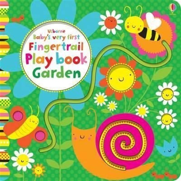 USB - BVF Fingertrails Playbook Garden 