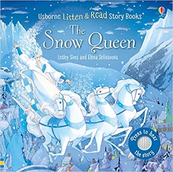 USB - Listen & Learn The Snow Queen